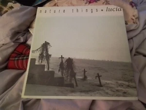 Nature Things - Lucid - 12" Vinyl 4 Track EP - TAKE8 Only Press - 1991 Ex+ - Bild 1 von 5