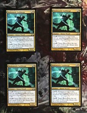 DUSKMANTLE GUILDMAGE X4 Gatecrash GTC Magic MTG MINT CARD