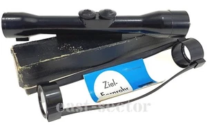 Nuevo de lote antiguo mira de francotirador CARL ZEISS JENA ZF4/S 4x32 DDR ejército alemán militar NVA - Imagen 1 de 12