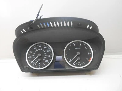 BMW 550I E-60 2006 velocímetro clúster 62116983147 IC 50988 SF0006 Foto 1 de 4