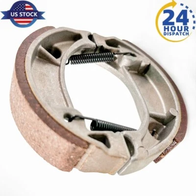For HONDA Brake Shoes Pads Front Rear CRF70F CRF80F CRF100F XR70R XR80R XR100R - Imagem 1 de 4
