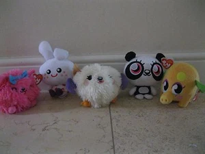 TY MOSHI MONSTERS - CHOOSE CHARACTER - ONE SUPPLIED - Picture 1 of 24