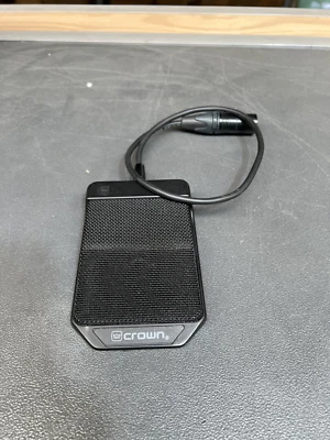 Crown PCC 170 fase coherente cardioide Foto 1 de 2