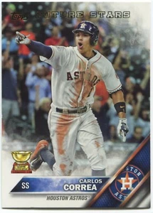 CARLOS CORREA 2017 Topps Update Series All-Rookie Cup Reprint #ARC-50 - ASTROS - - Picture 1 of 1