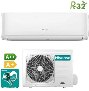 HISENSE CONDIZIONATORE MONOSPLIT EASY SMART 12000 BTU CA35MR05W + CA35MR05G R32 - Foto 1 di 2