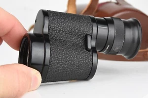 Carl Zeiss Monocular 8x30B Original Case Made in Germany Vintage - Picture 1 of 9