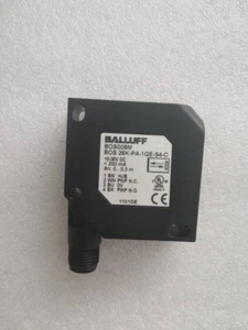 1Pcs Used BALLUFF BOS008M BOS 26K-PA-1QE-S4-C - Picture 1 of 3