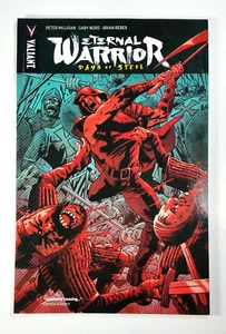 ETERNAL WARRIOR Days of Steel Vol. 3 TPB (2015) Valiant Comics New - Picture 1 of 2