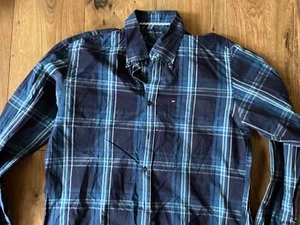 Hemd von Tommy Hilfiger Gr.M - Bild 1 von 2