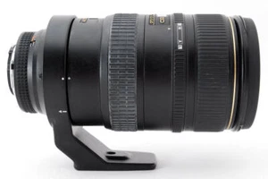 Nikon ED AF VR NIKKOR 80-400mm f/4.5-5.6 D Telephoto Zoom Lens F Mount - Picture 1 of 1