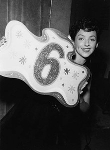 Staal Herta Schauspielerin Saengerin Oesterreich Einzelaufnahme al- Old Photo