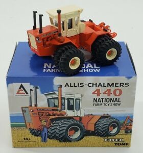 Allis-Chalmers 440 4WD Tractor 2017 National Farm Toy Show Ertl 1/64 Scale