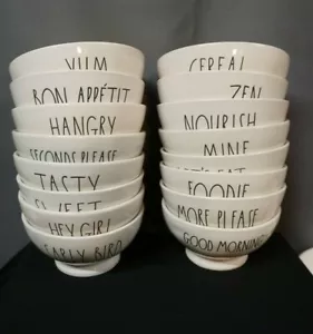 Rae Dunn Schalen - Müslischalen, Henkelschalen, Pastaschalen - Bild 1 von 51