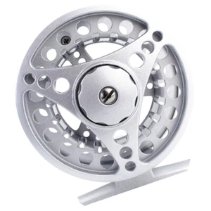 Aluminum Fly Fishing Reel Fly Rod Reel Combo Fishing Reel Combo - Picture 1 of 11