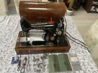 1930s Vintage Singer Sewing Machine No 99K