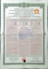 Internationale 5,5%ige Anleihe d. Deutschen Reiches v. 1930 (Young-Anleihe)