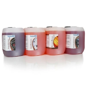 Autoshampoo Insektenentferner Universalreiniger CL Felgenreiniger FG je 5 L - Bild 1 von 1