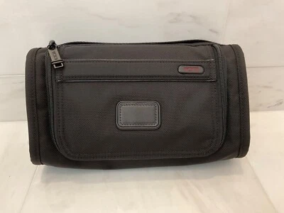 NUEVO Tumi Gen 4.3 Core Nylon Balístico KIT DOBLE DE VIAJE MEDIANO - NEGRO SÓLIDO Foto 1 de 4
