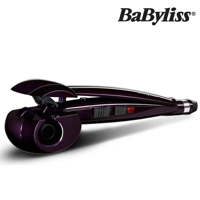 BaByliss 2667U Curl Secret Hair Curler Ceramic Barrel 2 Heat & 3 Timer Settings - Image 1 of 4