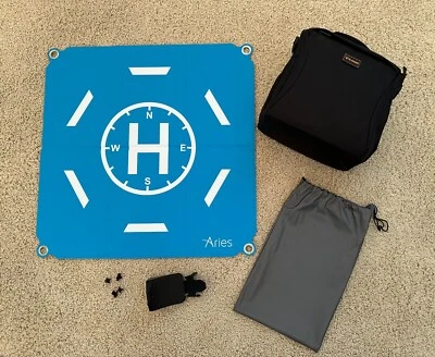 Bolso de hombro multidispositivo Slinger Alpine 160 #ALPINE-160/Aries Drone Pad Foto 1 de 4