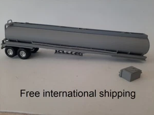 1/58 Matchbox pre-pro resin tanker from Work-Horses Highway Commanders trucks - Picture 1 of 4