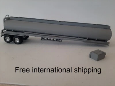 1/58 Matchbox pre-pro resin tanker from Work-Horses Highway Commanders trucks - Image 1 of 4