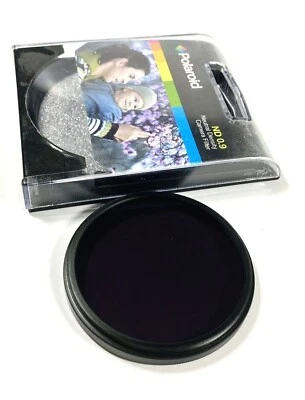 Polaroid 55mm ND 0.9 Neutral Density Camera Filter - Image 1 of 4