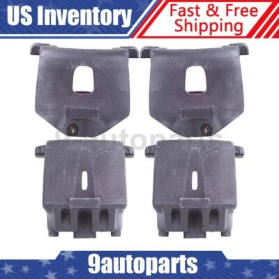 Juego de 4 pinzas delanteras y traseras para International Harvester 1987-1992 1452SC Foto 1 de 4