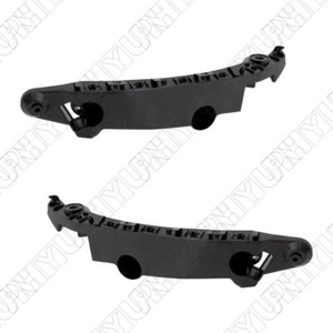 Front LH and RH Side Bumper Brackets 622223YM0A For Nissan Juke 2015-2017 New - Picture 1 of 7