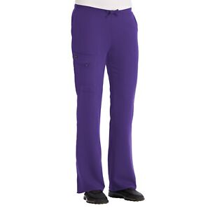 Jockey Women's 4-Pocket Drawstring Stretch Scrub Pants, Style-2249. NWT!!
