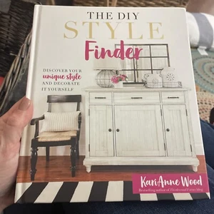 The DIY Style Finder : Discover Your Unique Style and Decorate It Yourself by... - Picture 1 of 11