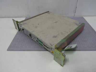 SISTEMAS FISHER-ROSEMOUNT CL6923X1-A1 ENLACE DE DATOS CON MONTAJE EN RACK T190981 Foto 1 de 4