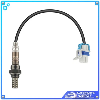 Downstream for 05-07 Pontiac Grand Prix 3.8L 5.3L Oxygen O2 Sensor 02 234-4407 - Image 1 of 4