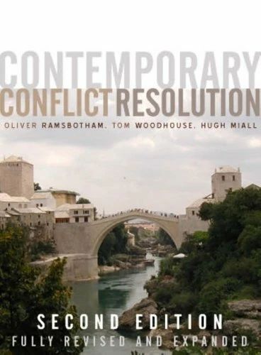 Contemporary Conflict Resolution 2nd edition: The Prevention, Management and T, - Image 1 of 1