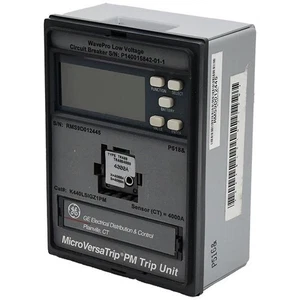 K440LSIGZ1PM General Electric 4000A Trip Unit MicroVersa PM TR40B4000  -SA - Picture 1 of 1
