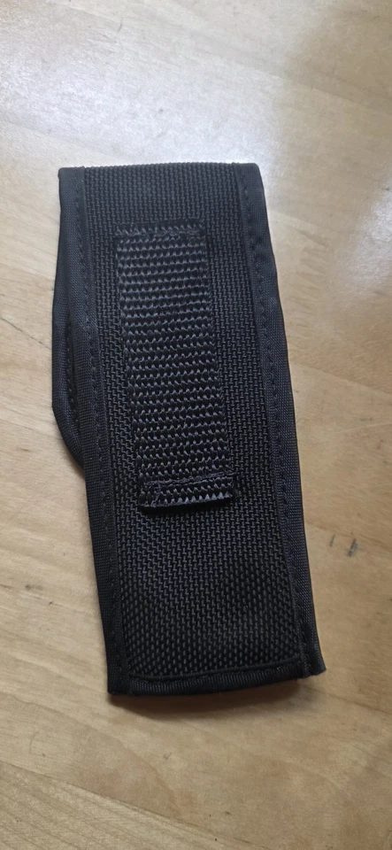 Camillus черный нейлон ножны ремень петля для складного ножа мульти инструмент [167] - Изображение 1 из 2