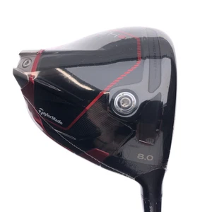 NEW TOUR ISSUE TaylorMade Stealth 2 Driver / 8.0 Degrees / X-Stiff Flex - Picture 1 of 10