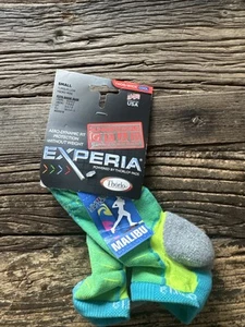 COLECCIÓN THORLO EXPERIA MALIBU EDICIÓN LIMITADA. CALCETINES COOLMAX RUN S HOMBRE 6-8 MUJER 7-9 - Imagen 1 de 5