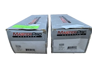 1986 Honda Accord 2 Pc Rack and Pinion Bellow Boot Kit - Picture 1 of 3