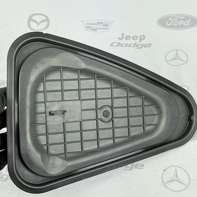 2009‑2016 AUDI A4 Rear Right Inner Door Access Cover OEM 8K0839916B - Image 1 of 4