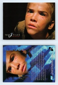 Stevie #14 The X-Files Fight The Future 1998 Topps Trading Card - Picture 1 of 1