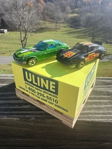 Hot Wheels Datsun Z 1976 & Porsche 95 1974 Lot Vintage Diecast Cars - Bild 1 von 24