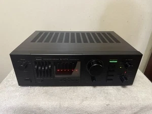 Amplificatore Sansui AU-G77X Per Ricambi O Riparazione Leggi Descrizione �� - Foto 1 di 13