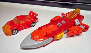 2 figuras de acción Transformers - Titans Return SENTINEL PRIME y Legacy Jazz G2 - Imagen 1 de 24