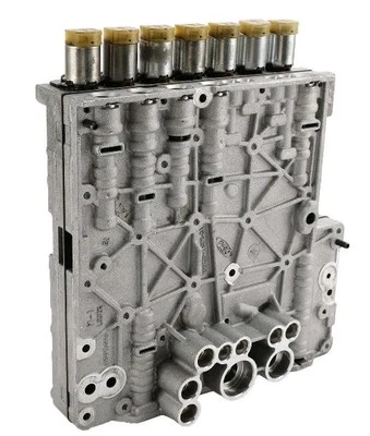 6R140 VALVE BODY 2011UP FORD F550 Super Duty Series OEM Lifetime Warranty - Image 1 of 4