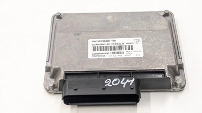 PORSCHE PANAMERA 970 MODULO COMANDO CAMBIO ECU 97061830304 2014 - Immagine 1 di 4