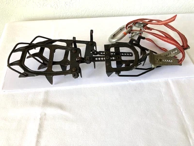 CRAMPONES TIROL 12 PUNTOS Foto 1 de 4