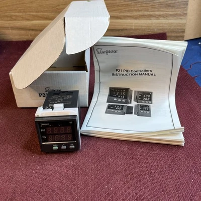 Simpson P21101300 PID Temp Controller NIB - Image 1 of 4
