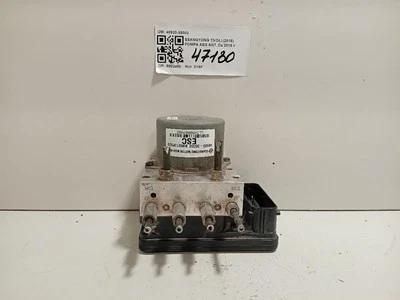 CENTRALINA ABS PER SSANGYONG Tivoli Serie 48920-35002 D16F diesel 1597 (15>) Foto 1 de 4