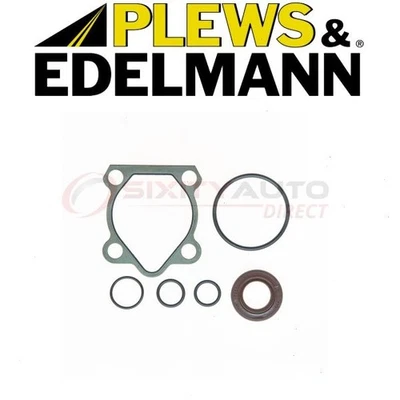 Edelmann Power Steering Pump Seal Kit for 2001-2006 Kia Magentis - Drive th Foto 1 de 4